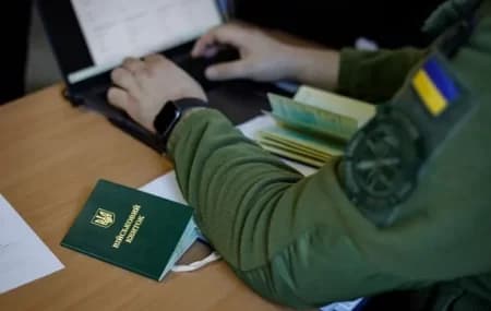 Ноутбуки за уникнення мобілізації: на Полтавщині суд оштрафував чоловіка