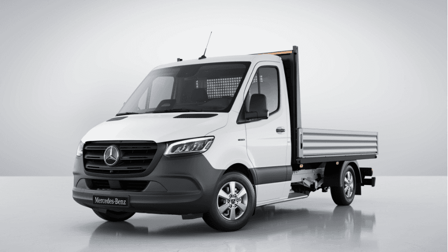 Бортовий Sprinter — надійний партнер для вантажоперевезень
