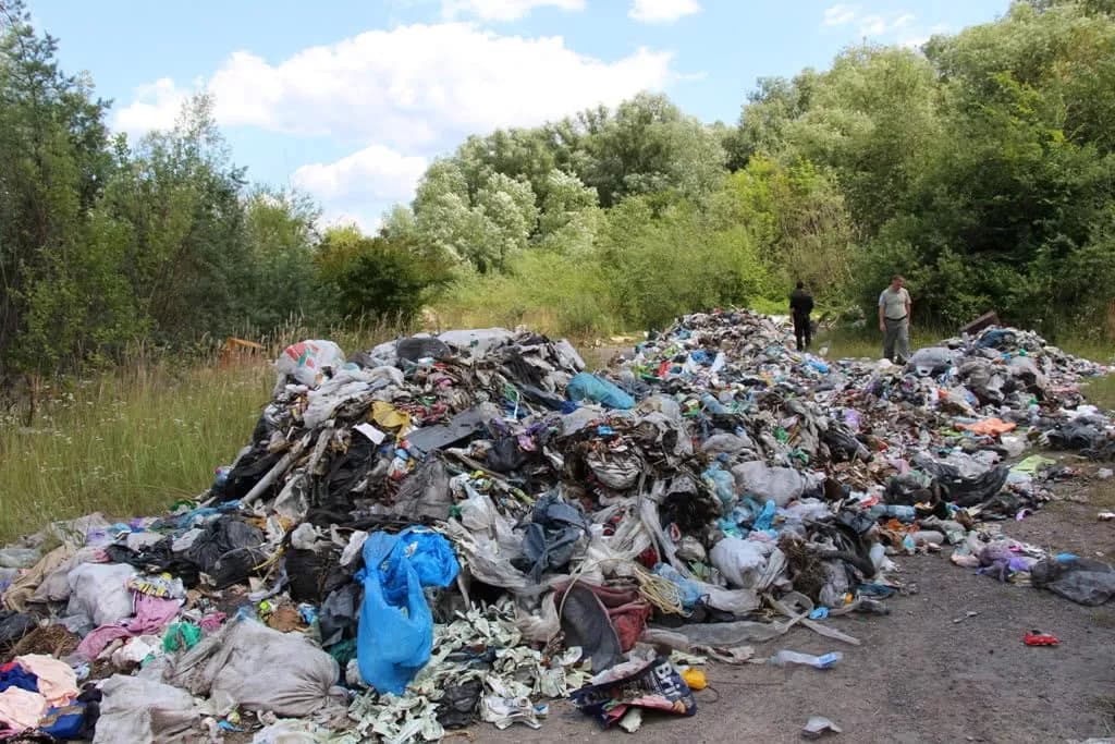 На Полтавщині громади відшкодували державі понад 318 тисяч за екологічне забруднення