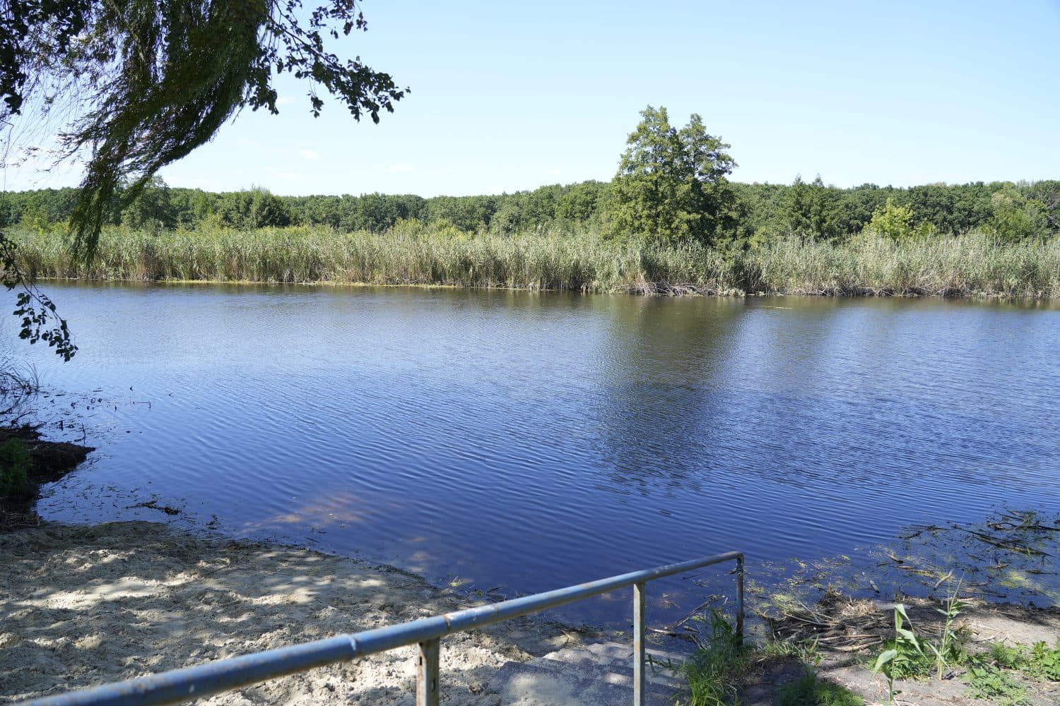 На Полтавщині підприємствам обмежили користування водоймами через маловоддя
