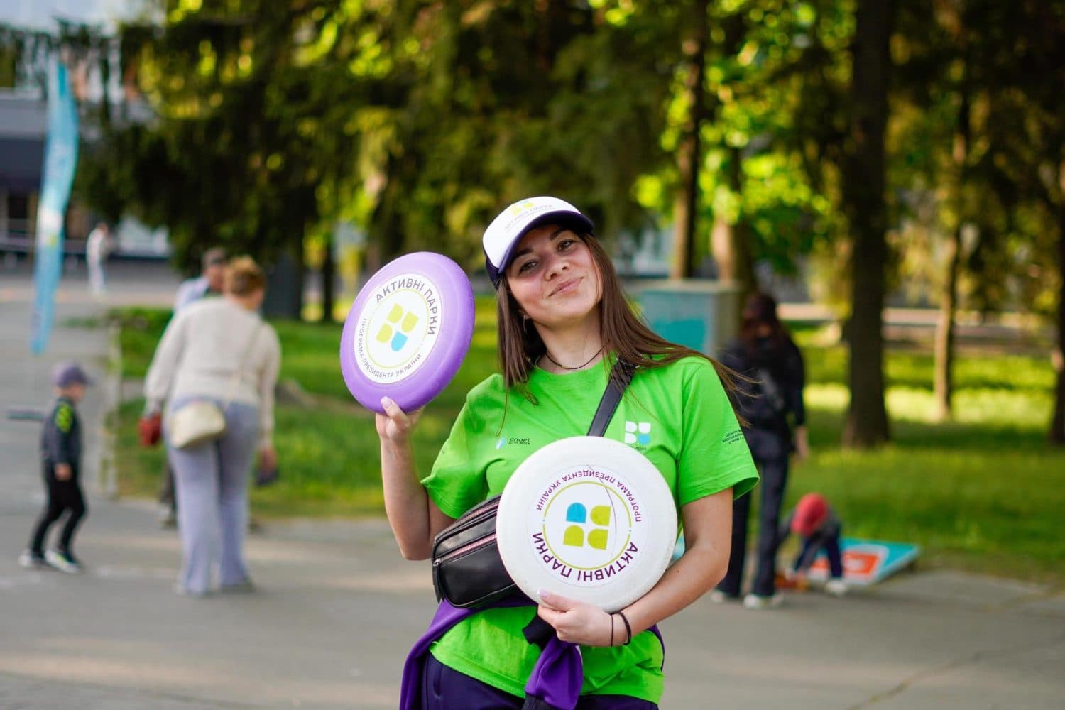 Полтавців запрошують на безкоштовні спортивні заходи