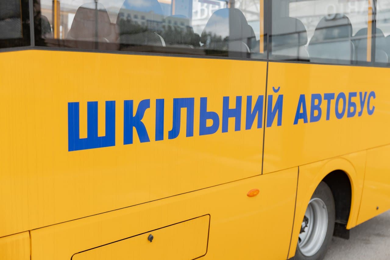 Полтавщині виділили 18 млн грн на закупівлю шкільних автобусів