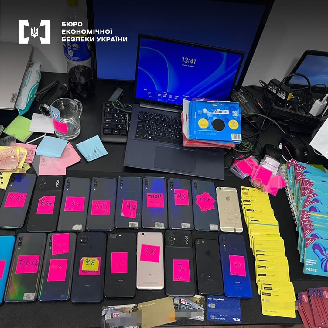 83 млн грн обігу: у Полтаві викрили «офіс» тіньового грального бізнесу