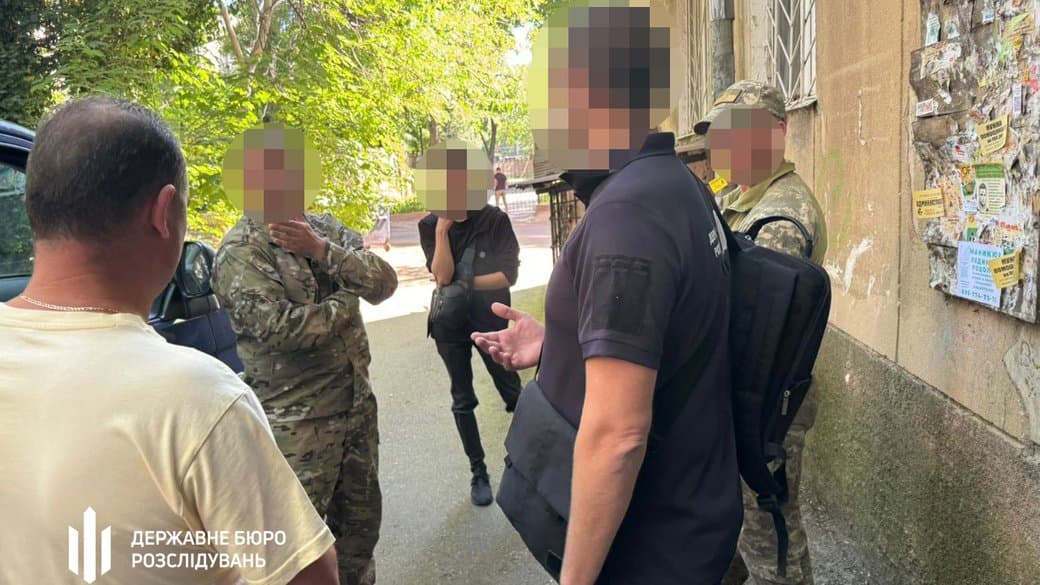 Зірвав мобілізацію брата: на Полтавщині судили чоловіка за напад на працівника ТЦК