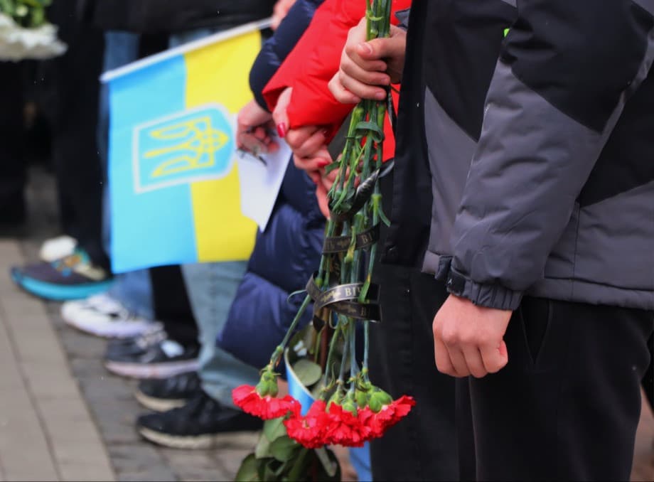 У Полтаві встановлять ще чотири меморіальні дошки на честь загиблих воїнів