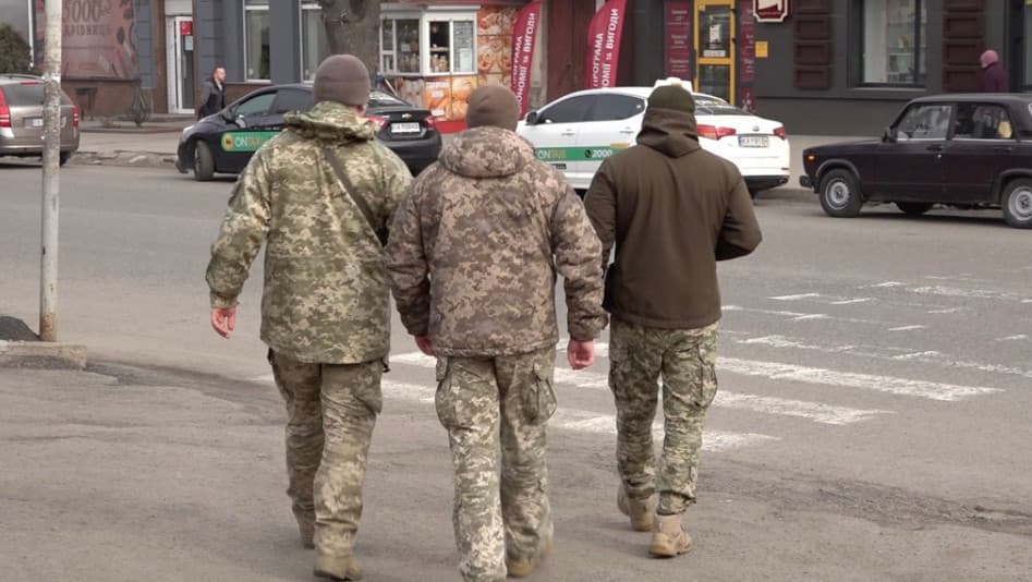 Шестеро жителів Полтавщини публікували у месенджерах інформацію про ТЦК