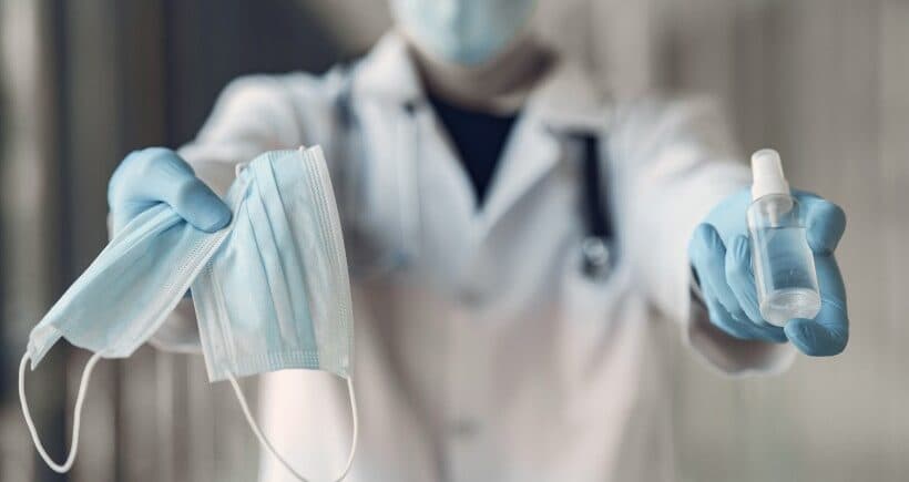 На 119% зросла кількість випадків коронавірусу на Полтавщині