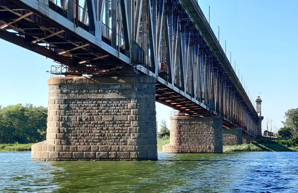 На два дні обмежать рух через Крюківський міст