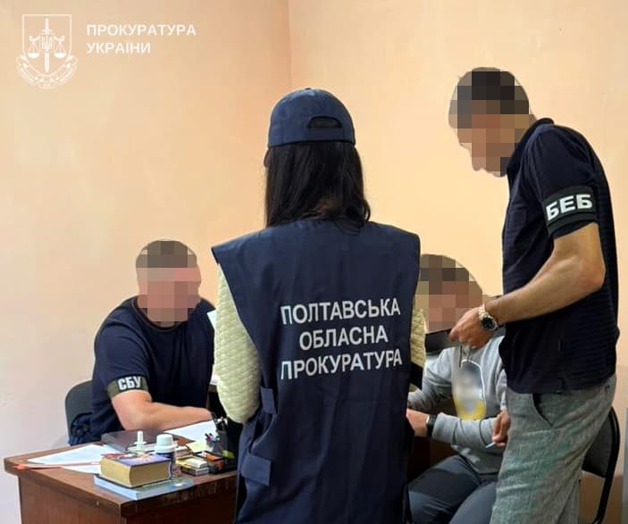 Підроблений акт і завищені ціни: у Полтавському районі судитимуть експосадовця