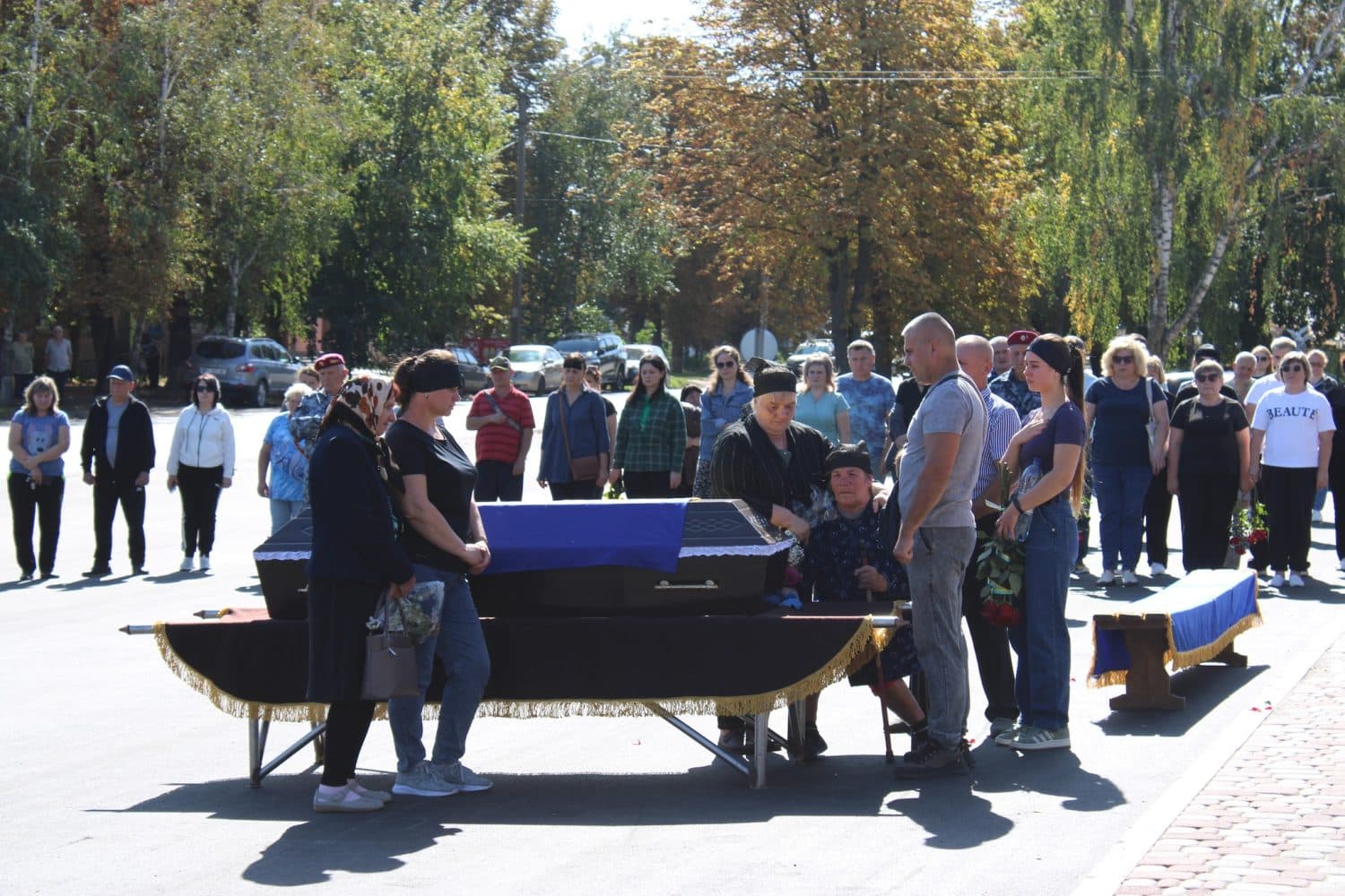 Семеро воїнів з Полтавщини повернулися на щиті
