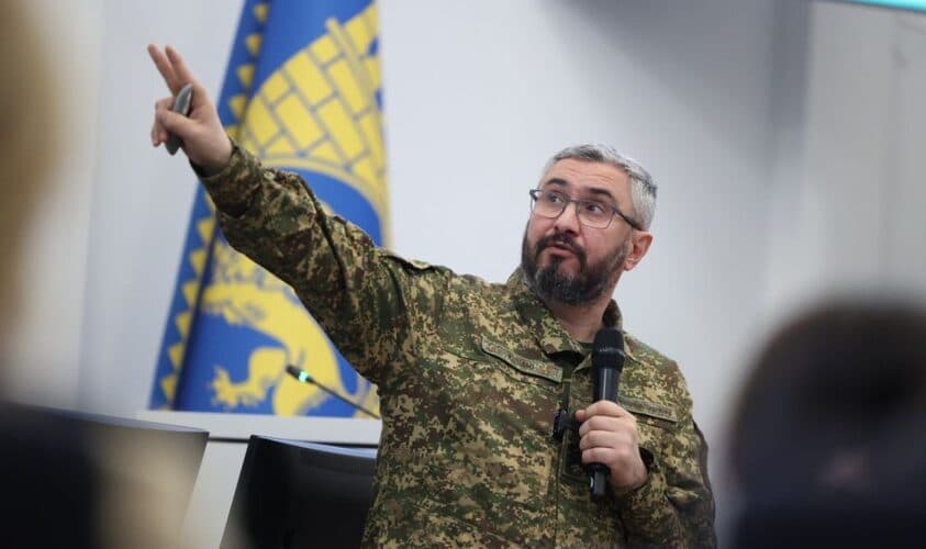 25 років без Гонгадзе: полтавців запрошують на лекцію Вахтанга Кіпіані