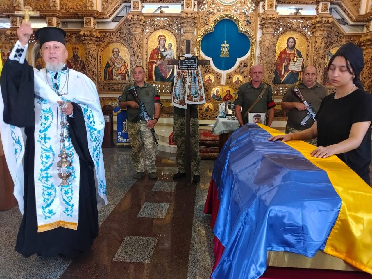 На війні загинули ще шестеро воїнів з Полтавщини