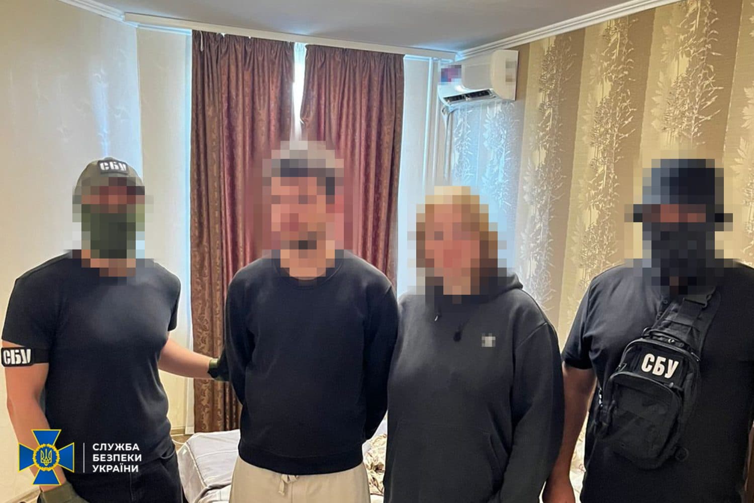 «Відеопастки» для ворога: затримали полтавця, який «зливав» дані про ППО