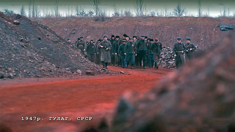 У Полтаві покажуть фільм про совєтські табори «Червоний»