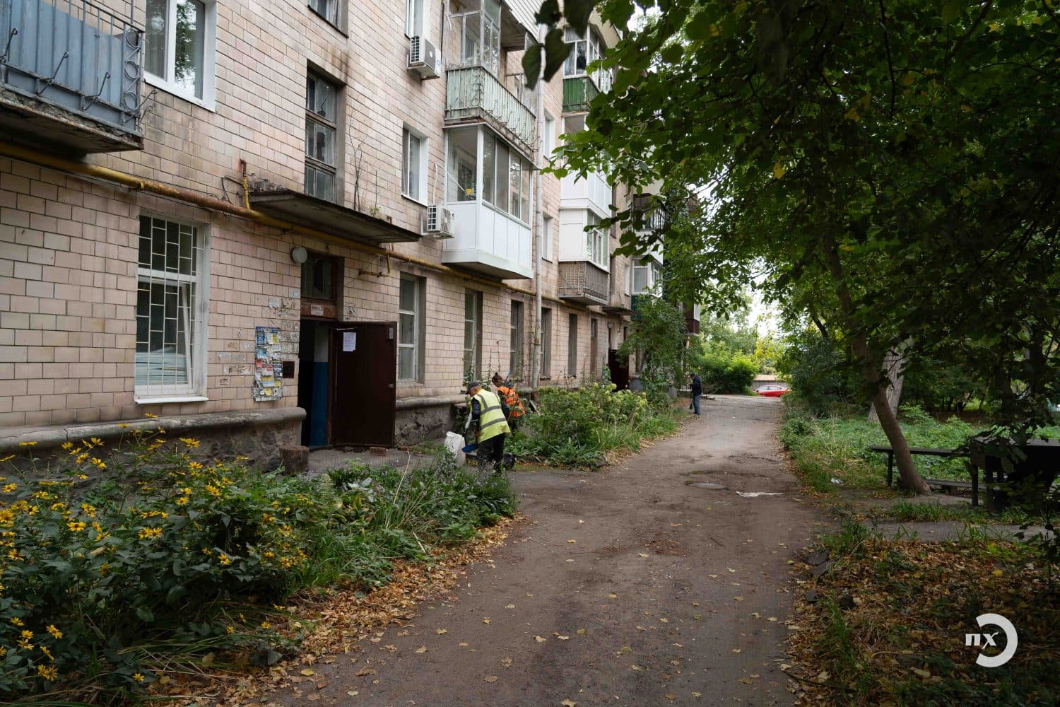У Полтаві виділили допомогу двом постраждалим від атаки родинам