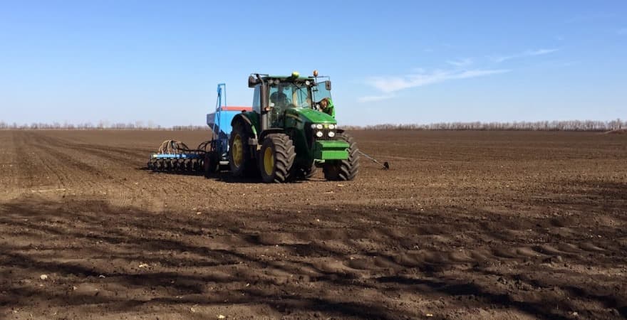 На Полтавщині аграрії завершили збір гречки та проса