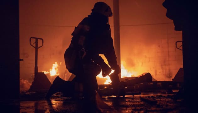 Через атаку зупинили роботу газових обʼєктів на Полтавщині