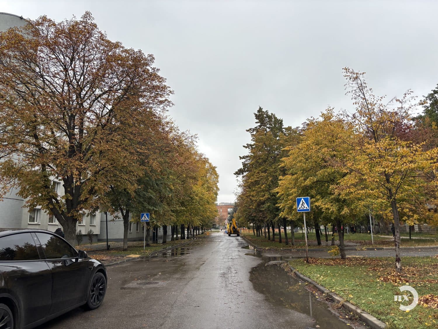 Підтоплення та відключення води: на Старому Подолі у Полтаві сталася аварія