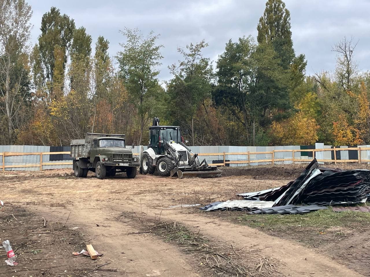 У Полтаві зводять будинок для переселенців за понад 30 мільйонів гривень