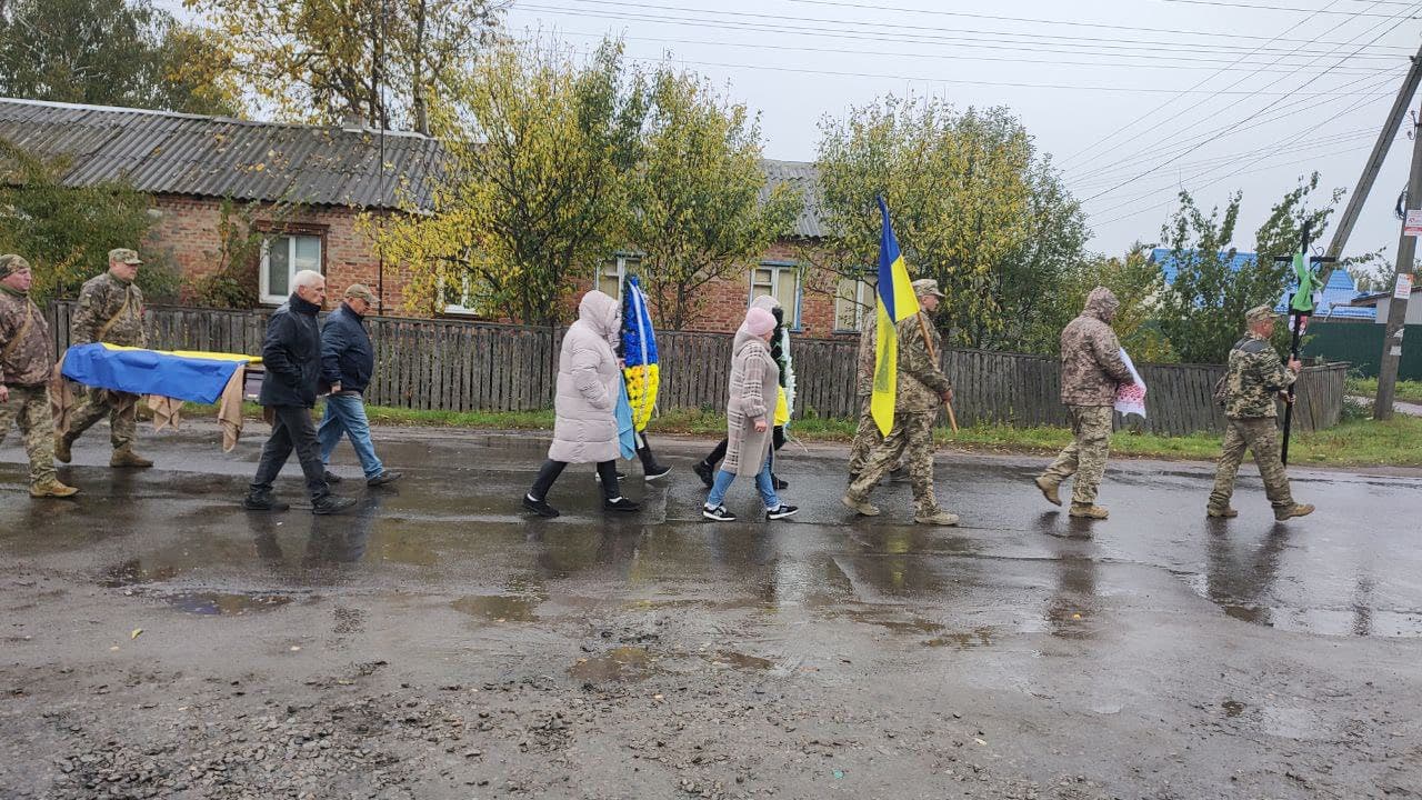 Стало відомо про загибель ще пʼятьох захисників з Полтавщини
