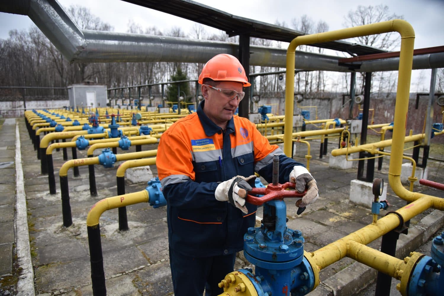 У Лохвицькому районі з 3 жовтня без газу понад 1180 абонентів