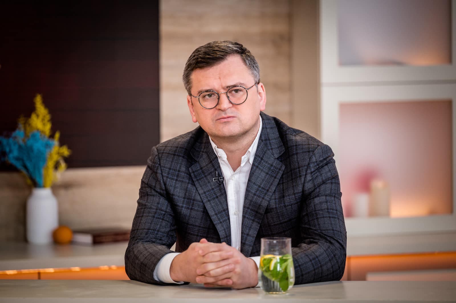 Полтавців запрошують на зустріч із Дмитром Кулебою