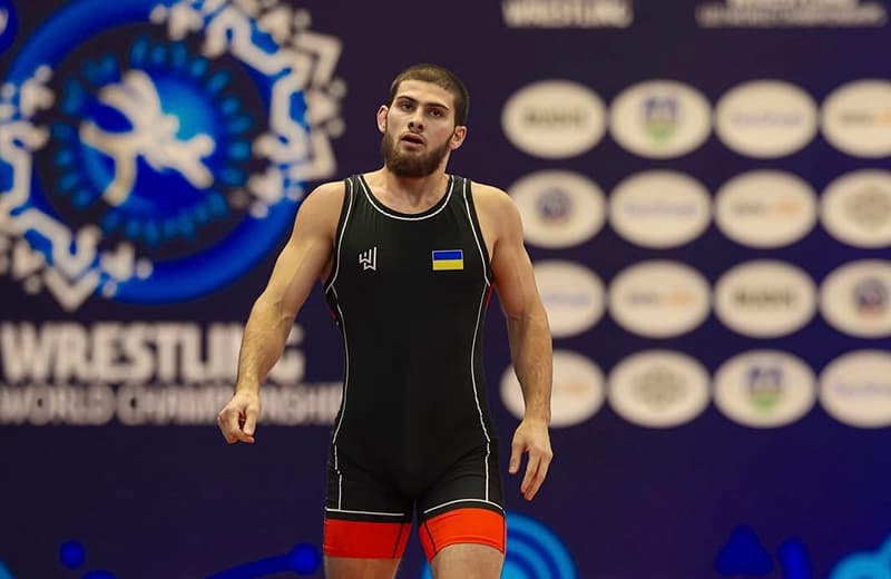 Житель Полтавщини став Чемпіоном світу з греко-римської боротьби