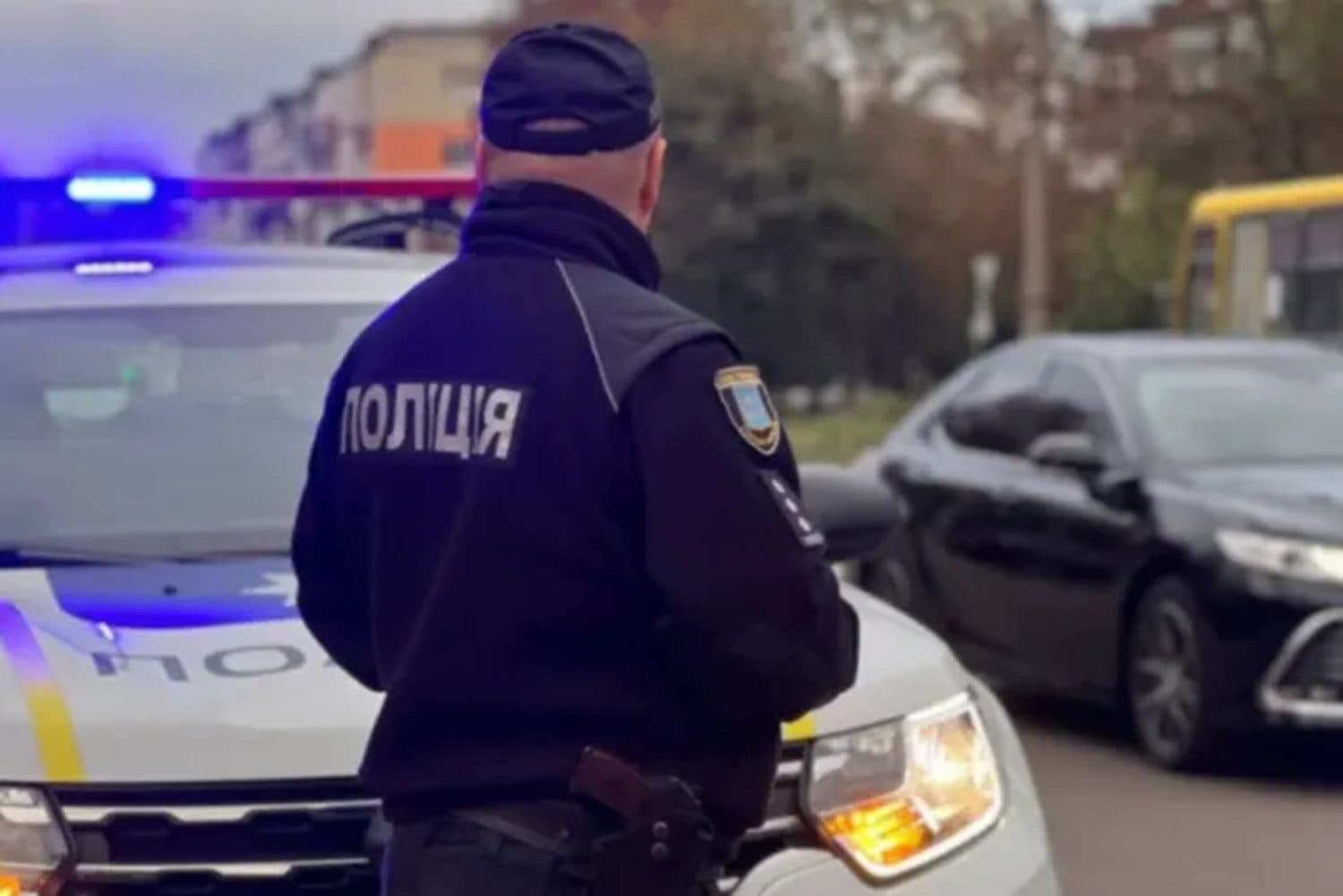 Розшук ТЦК і втеча від поліції: у Полтаві судили подружжя за напад на патрульних