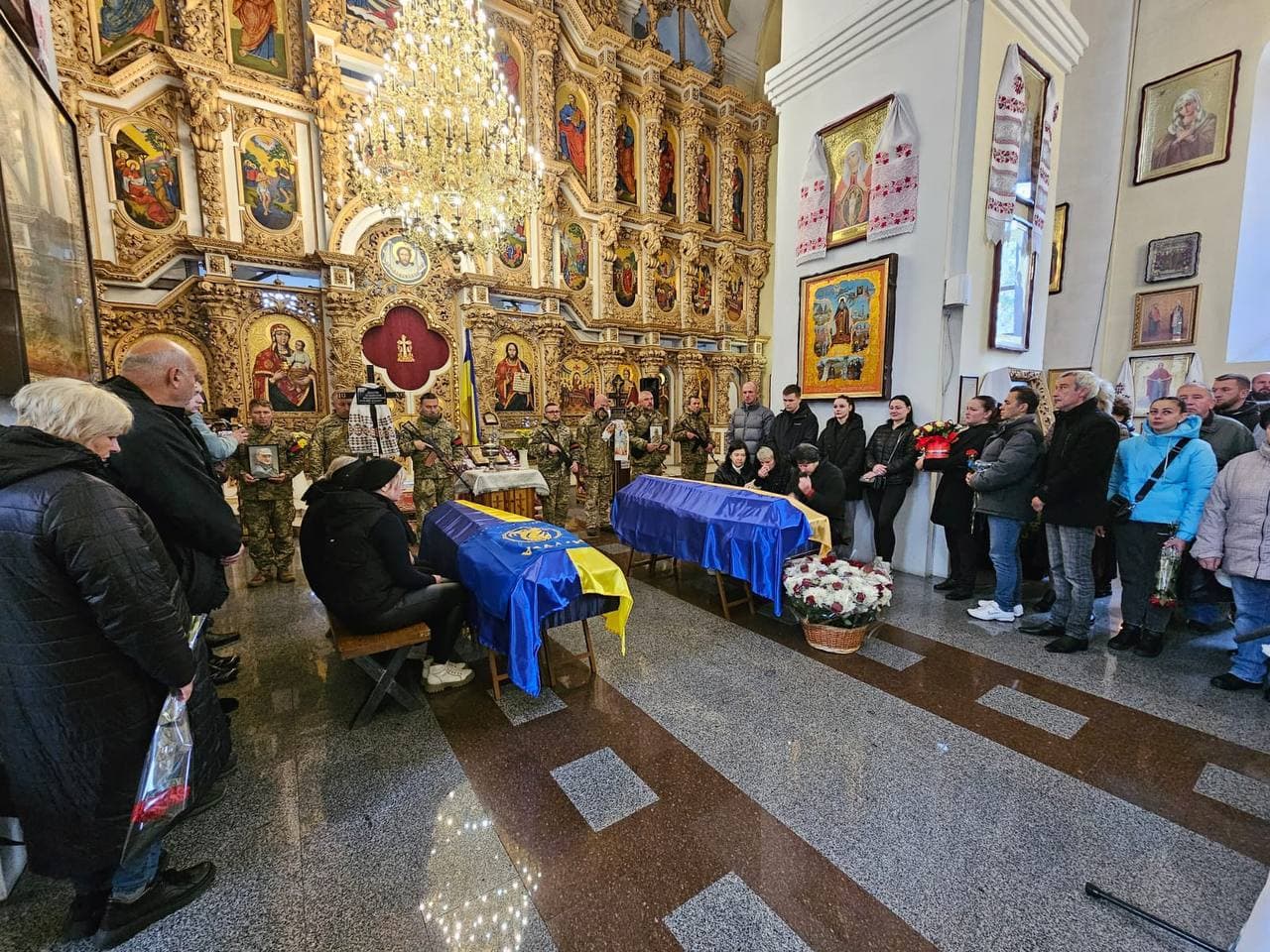 Ще пʼятеро захисників із Полтавщини загинули на фронті