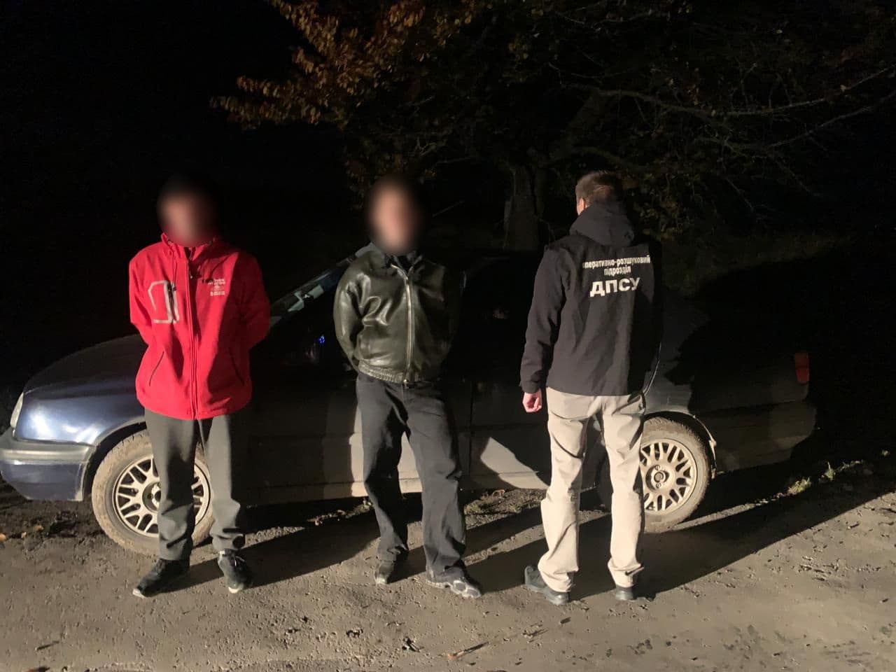 Житель Полтавщини хотів втекти до Молдови за вісім тисяч доларів