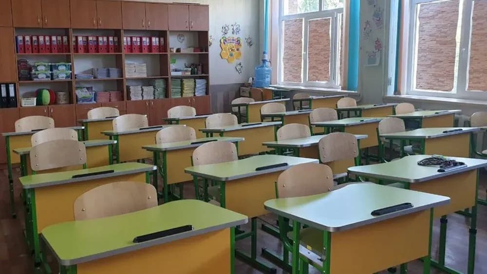 Аудитори скасували договір на 40,6 мільйонів за ремонт школи на Полтавщині