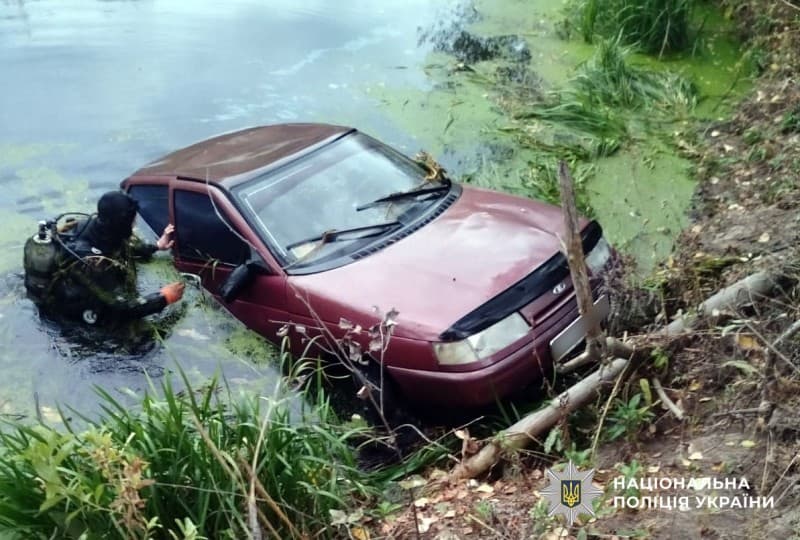 На Полтавщині знайшли тіло третього члена сімʼї, що загинула у річці