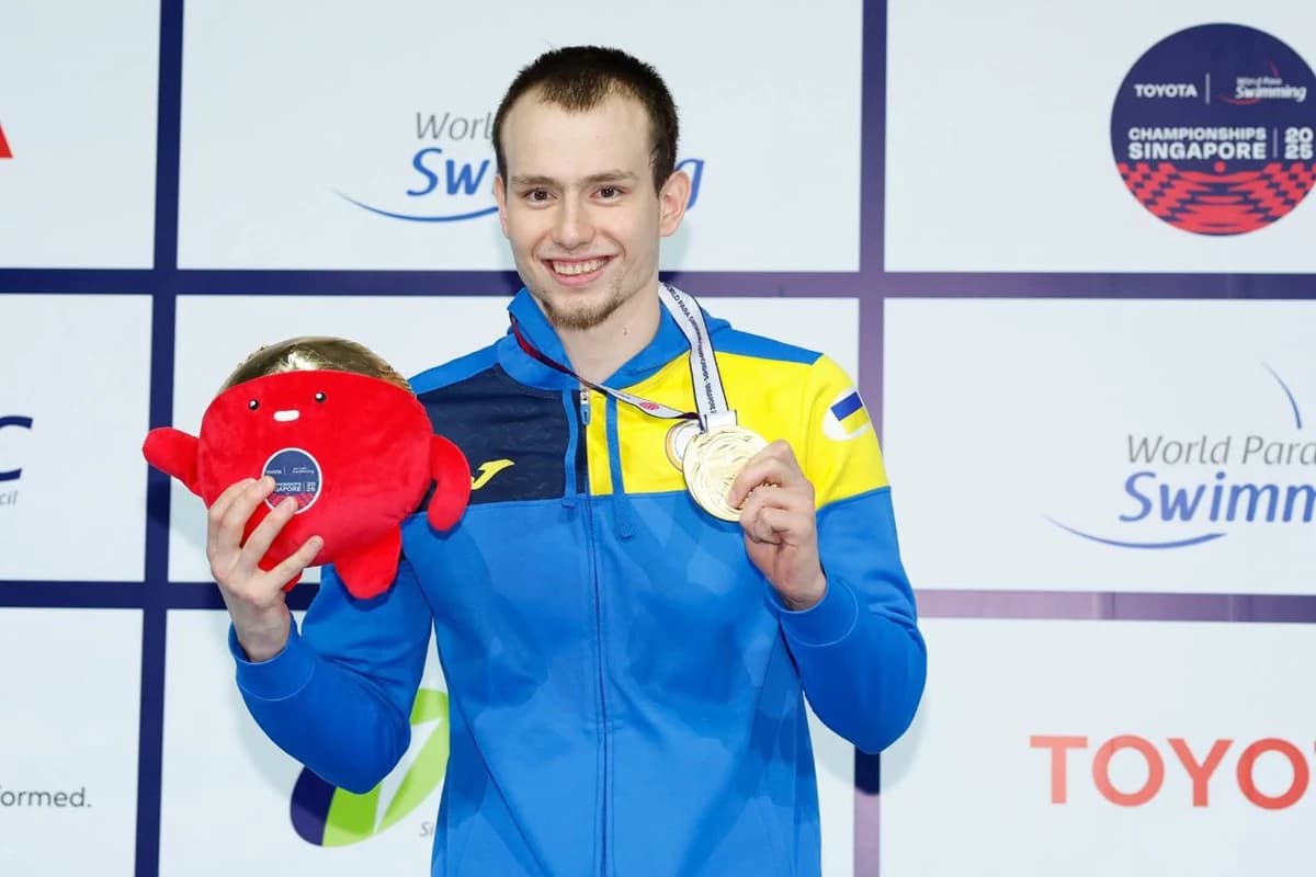 Параплавці з Полтавщини вибороли 11 медалей на Чемпіонаті світу