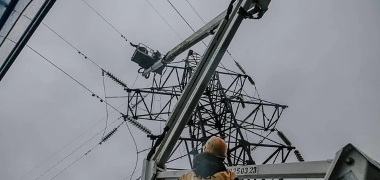 Російські атаки спричинили аварійні відключення світла на Полтавщині (оновлено)