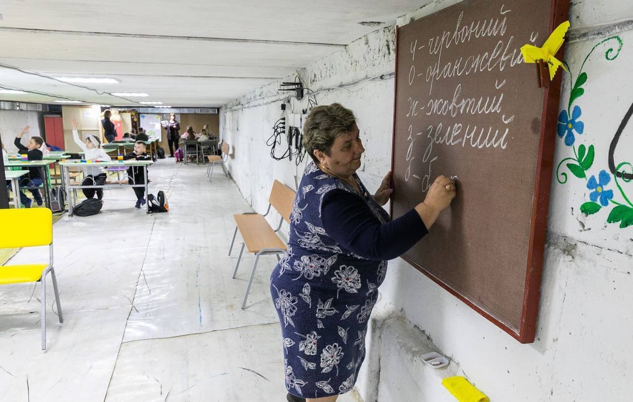 Педагоги Полтавщини можуть отримати премію «Вчитель року»