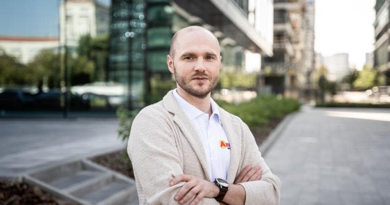 Співзасновник полтавської компанії потрапив до списку Forbes