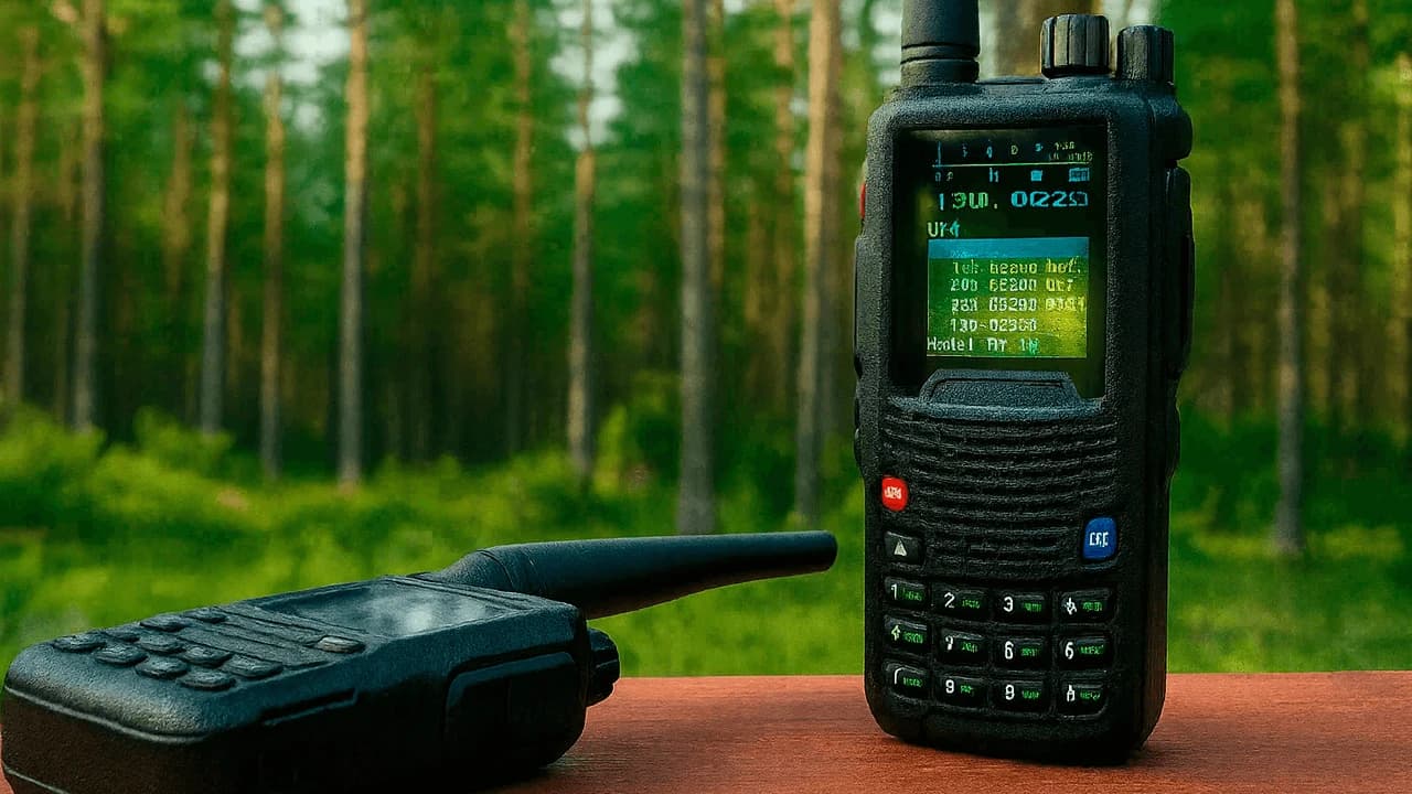 Скільки коштує рація у 2025 році: від дешевих моделей до професійних систем