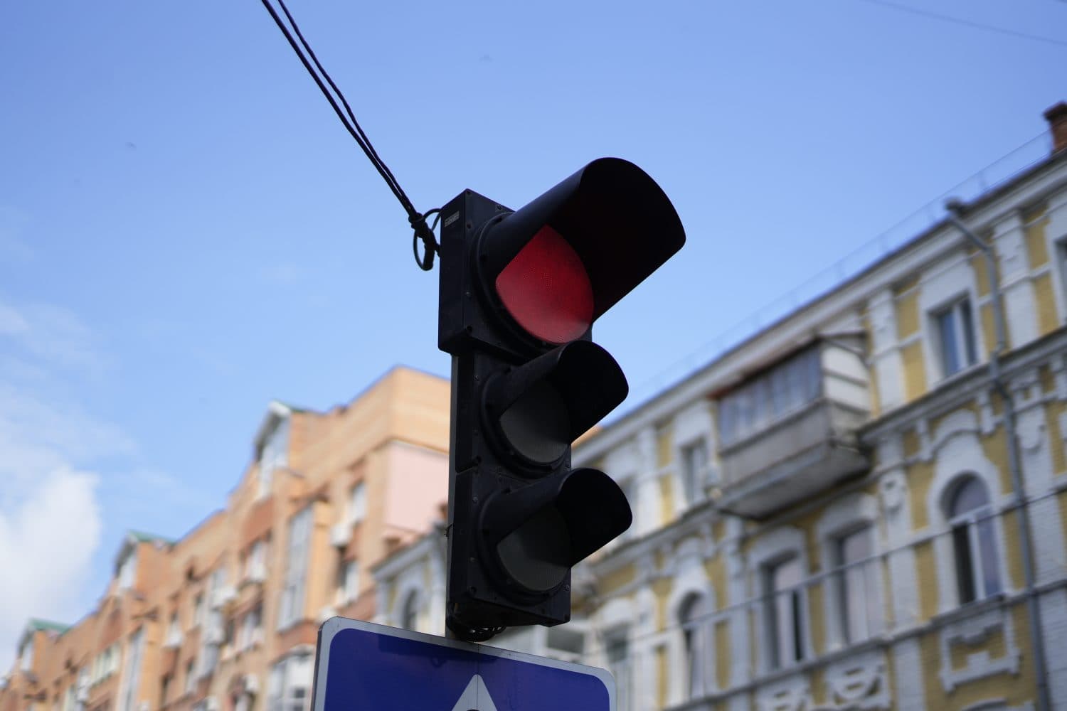 Полтавців попереджають про відключення світлофорів на восьми перехрестях
