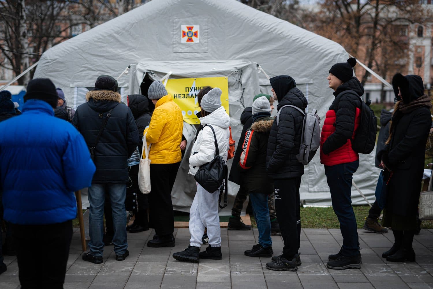 Світло, вода, тепло: яка ситуація у Полтаві станом на 10 листопада