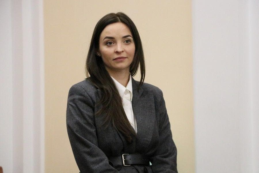 Звільняється заступниця полтавського міського голови Тетяна Бардіна
