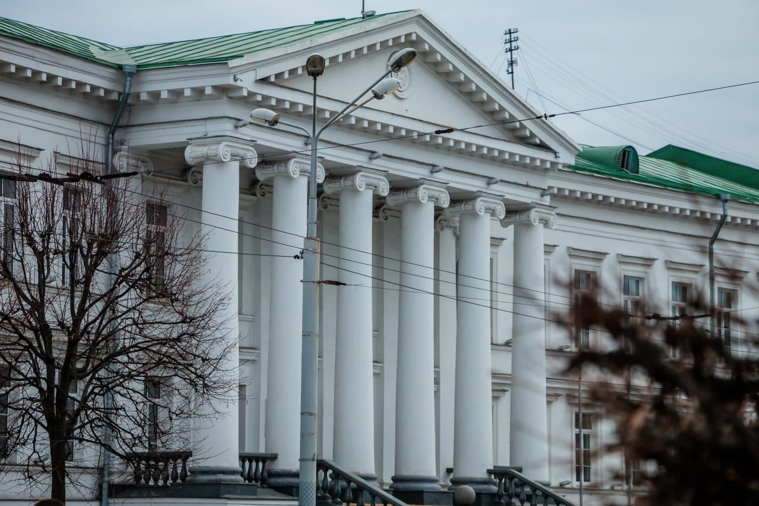 У Полтаві скликали позачергову сесію через кризу на «Полтававодоканалі»