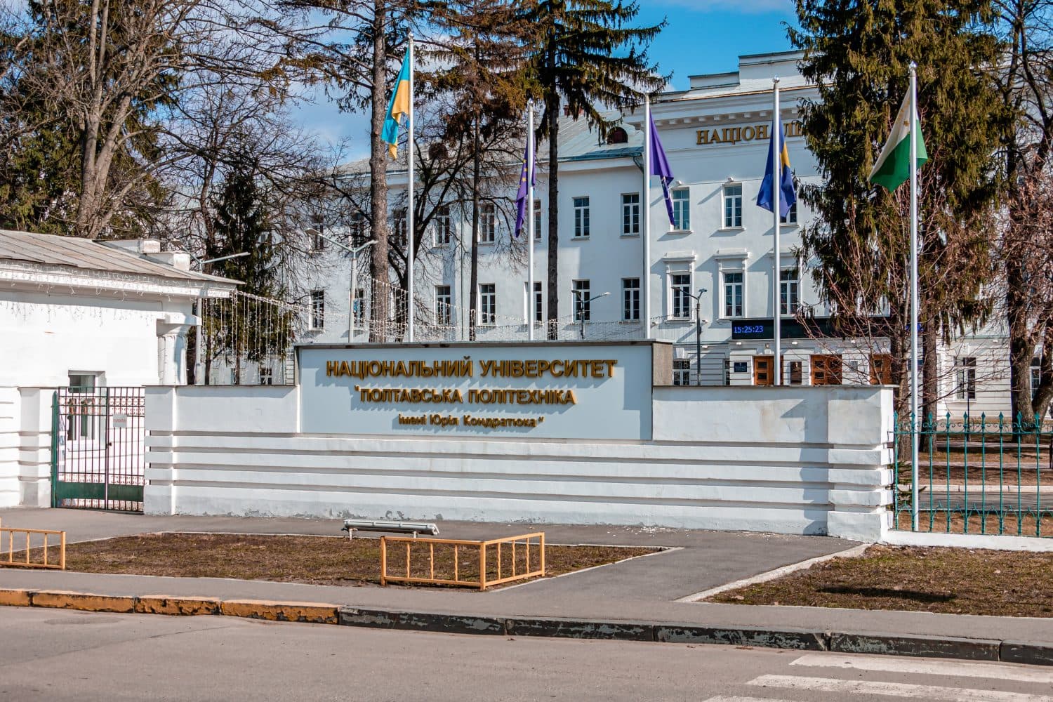 Полтавська політехніка витратить понад два мільйони на ремонт гуртожитку