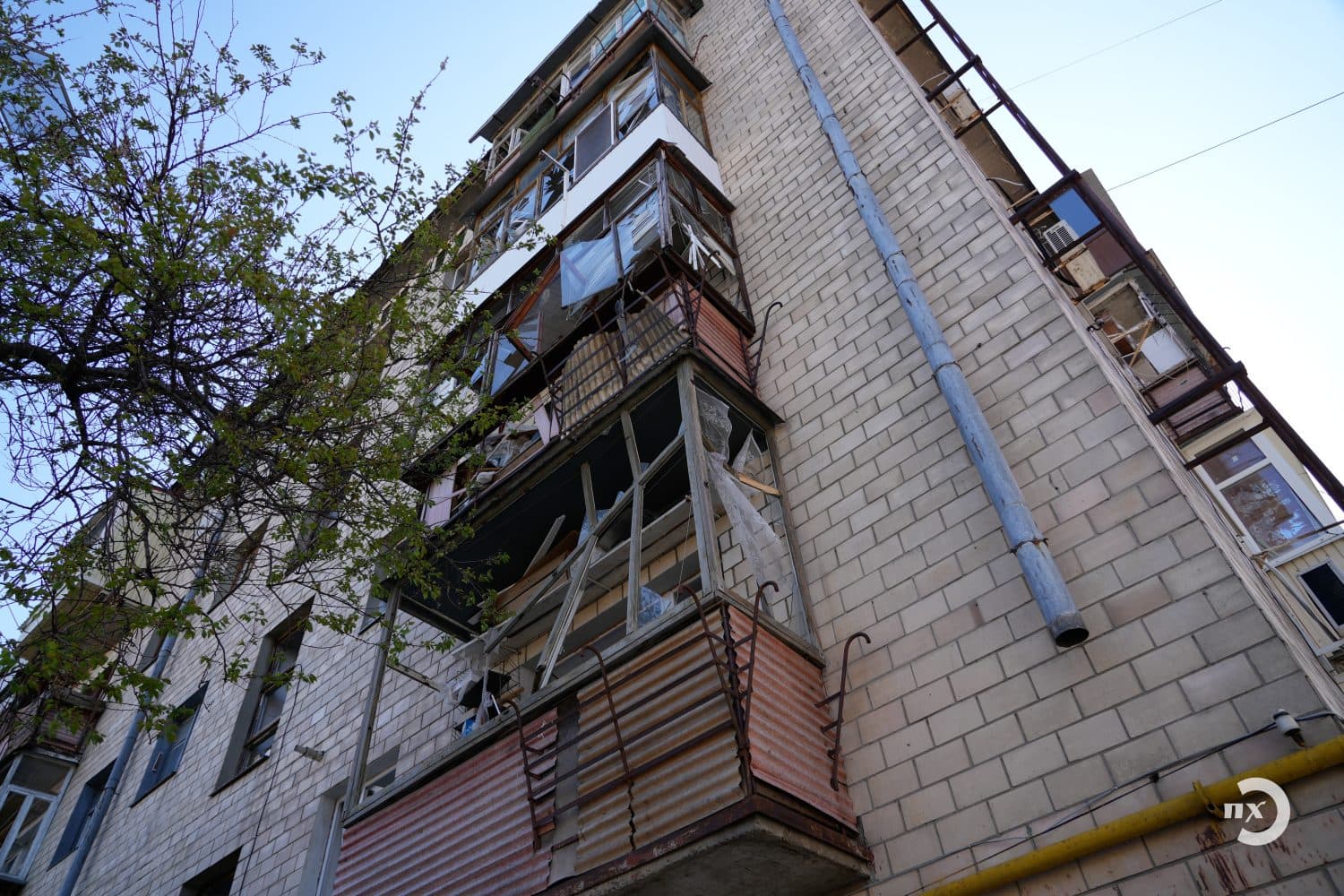 Росіяни пошкодили понад 600 будинків на Полтавщині за рік