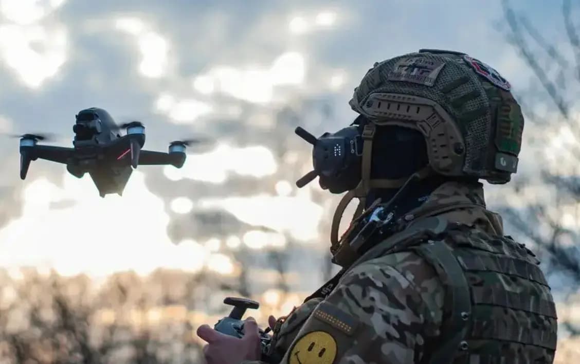 У Полтаві покажуть фільм про операторів дронів