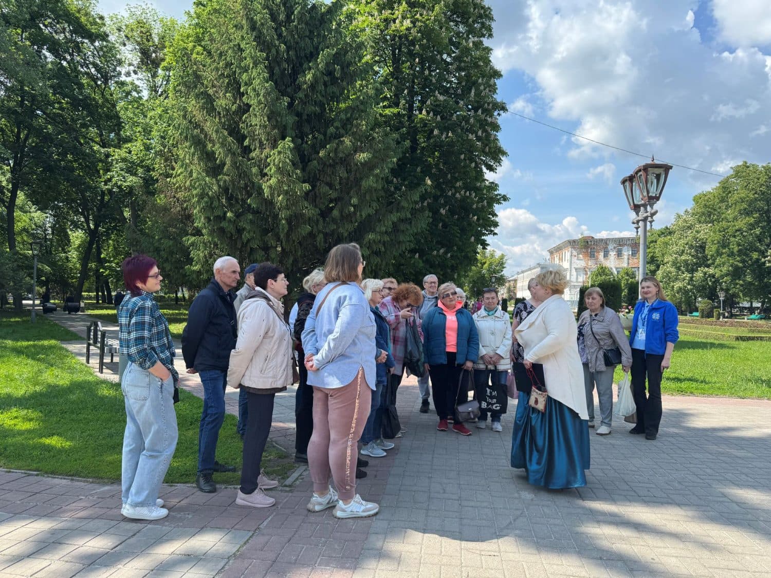 Давні традиції та минуле: полтавців запрошують на історичну екскурсію