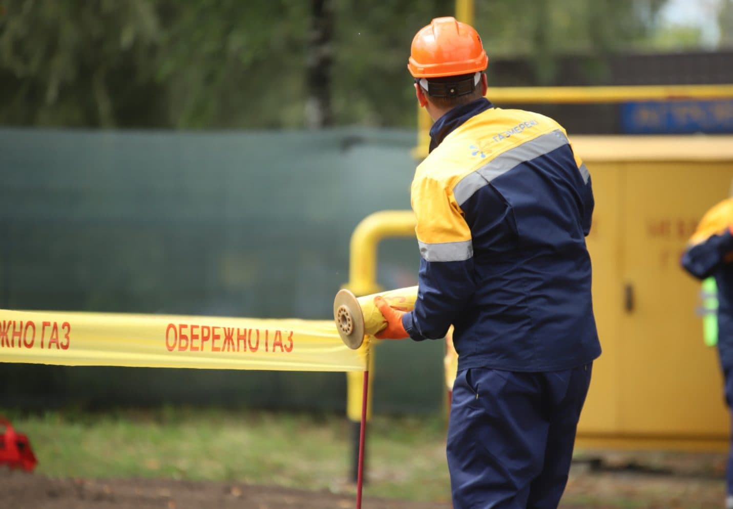 У Полтаві відключать газ на вулиці Паїсія Величковського