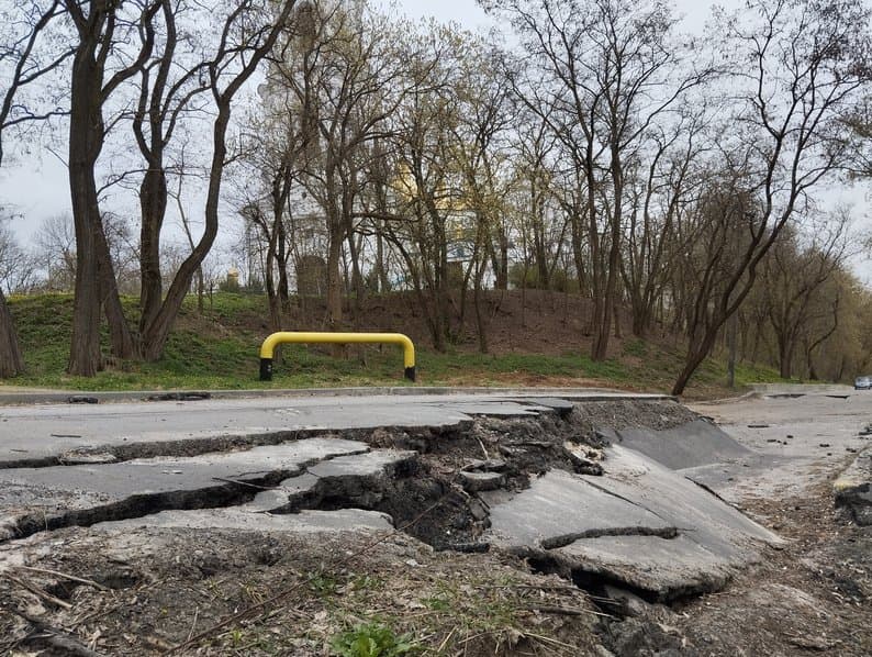 13 мільйонів на ремонт: що зробили на вулиці Паїсія Величковського у Полтаві
