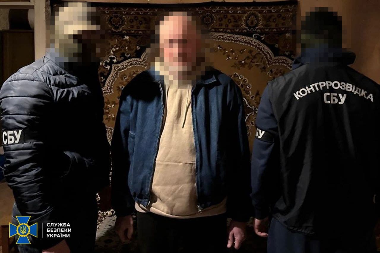 Готував підрив газопроводу: затримали агента, який хотів залишити Полтавщину без тепла
