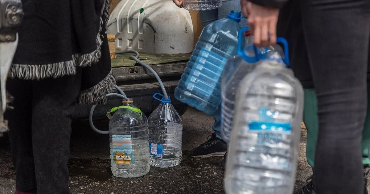 У Кременчуці воду подаватимуть за графіком