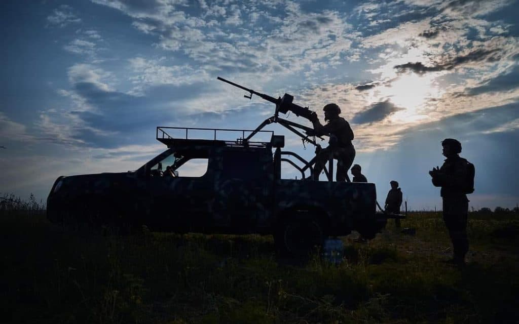 На Полтавщині хочуть створити Координаційний центр ППО